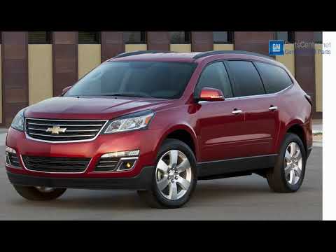 OEM Chevy Traverse Parts from GMPartsCenter.net - YouTube