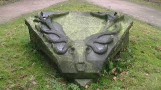 Kröller Müller Beeldentuin In De Kou 2025 Movie