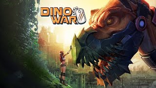 Jurassic Monster World: Dinosaur War 3D FPS // Editing Android Jurassic Games screenshot 4