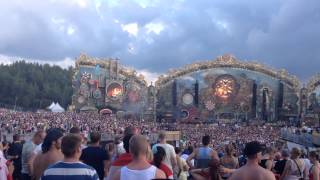 Tomorrowland 2014