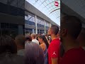 “Не уйдем!”. Торговцы рынка “Мадина” против переезда