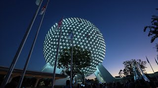Epcot 40th Anniversary SPECIAL Beacons of Magic, Walt Disney World