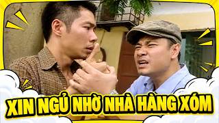 Gặp nhau cuối tuần 2026 - XIN NGỦ NHỜ NHÀ HÀNG XÓM - HÀI CÔNG LÝ, TỰ LONG - Hài VTV hay nhất 2026