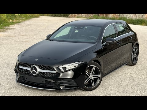 Youtube 💥ΠΩΛΕΙΤΑΙ💥Mercedes-Benz A200 AMG LINE Σαν Καινούργιο! video MG