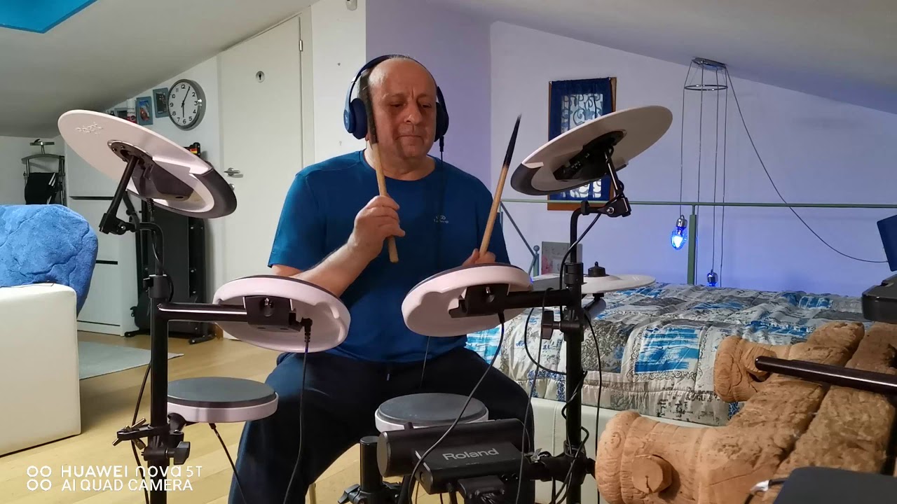 LADY GAGA - STUPID LOVE - DRUM COVER