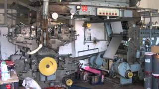 Windmöller Hölscher Second Hand Machine 4 Colours Ci Flexo Presses Machinepoint