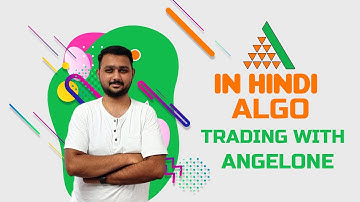 How to do algo trading with Angelone | Angelone smart store