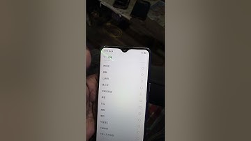 how to realme 3 language change.