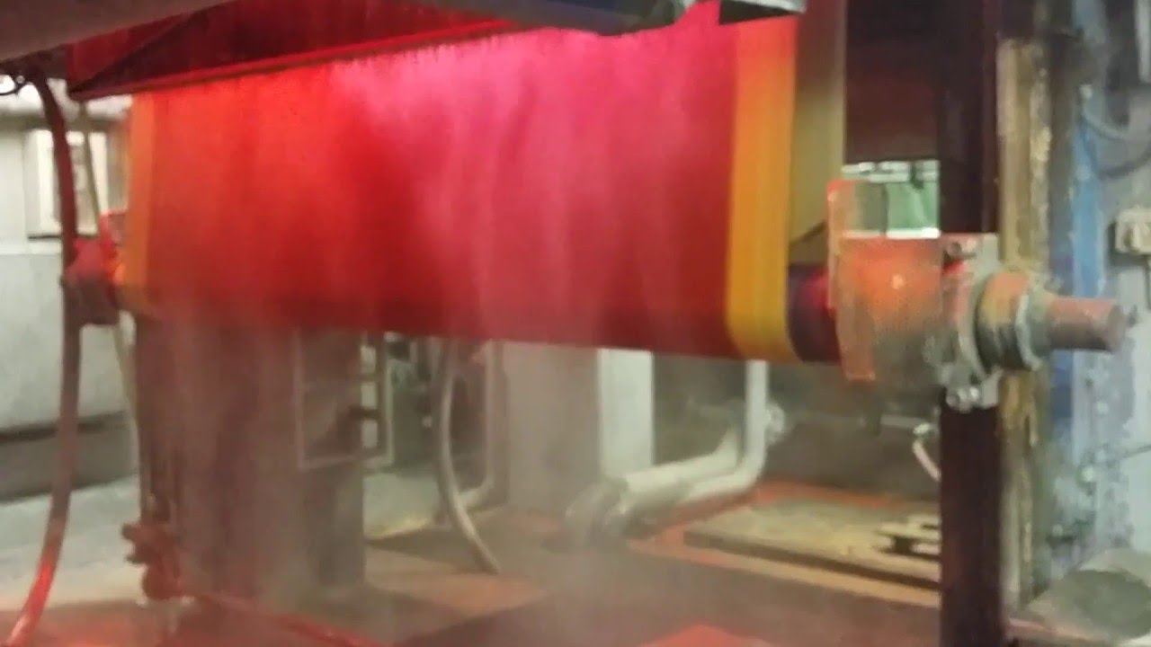 MONDI KEMATEN - PAPIERPRODUKTION