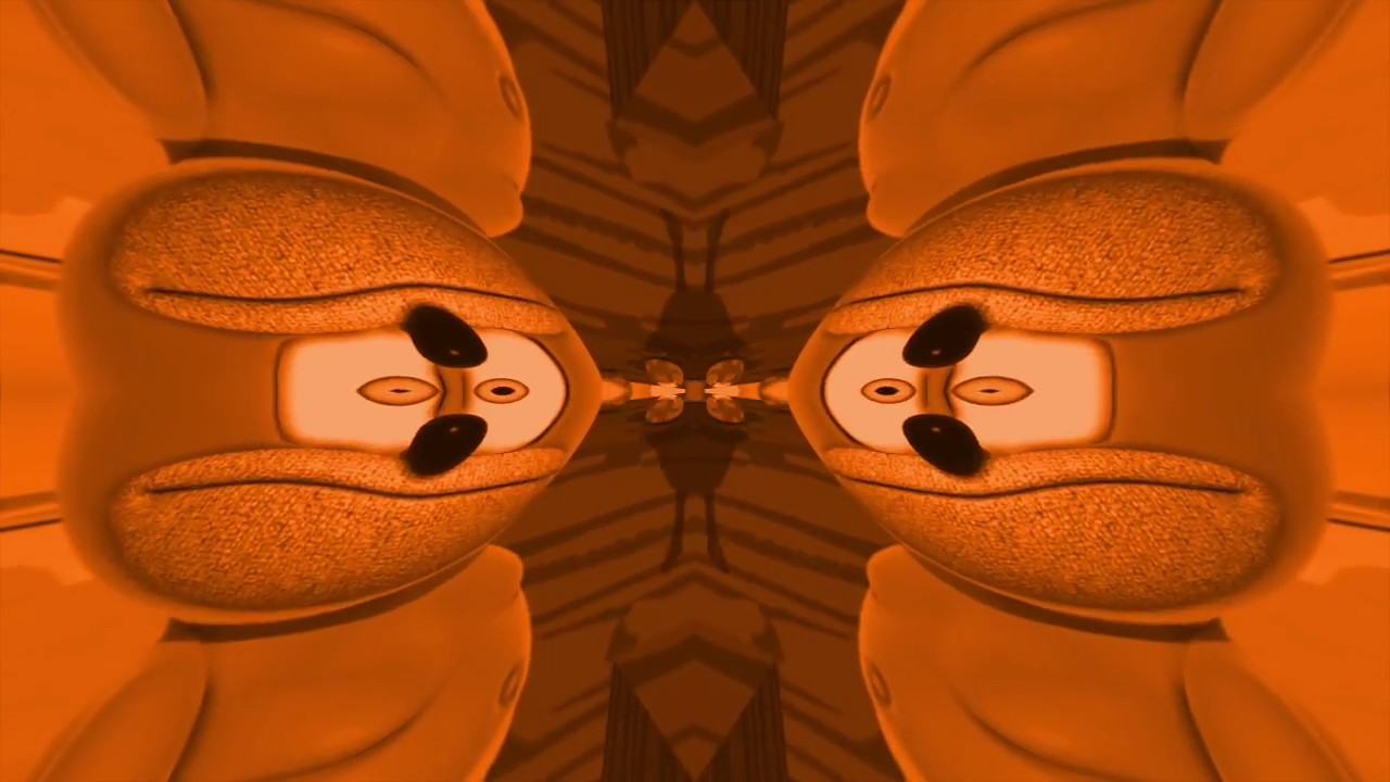 DOUBLE ORANGE Gummybear SPECIAL REQUEST Gummibär KikiRiki Easter Gummy Bear Song