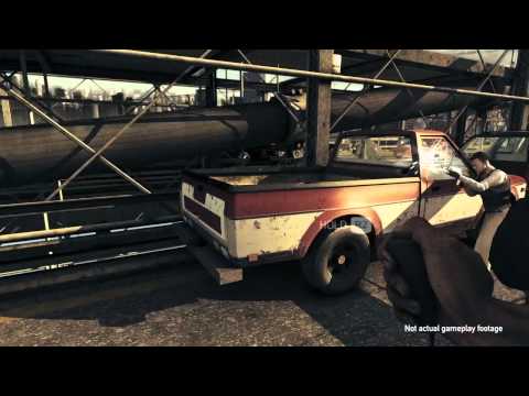 Video till Prototyp-klipp för Rainbow 6 Patriots