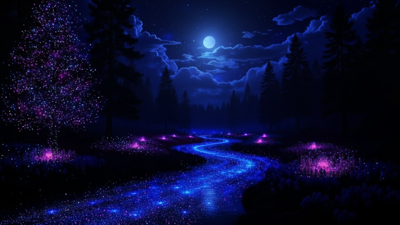 Deep Sleep in 5 Minutes • Healing Music for Anxiety, Stress & Depression Relief