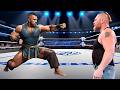 Full Match - Brock Lesnar vs Commander Azeez | Iron Man Match 2026 | WWE May 06, 2026