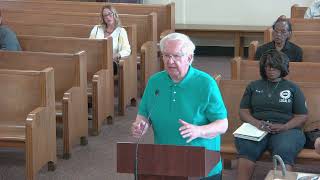 06/26/25 - Hammond Board of Works Meeting