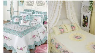 Latest unique stunning bridal bed sheets for weddings Latest unique stunning bridal bed sheets for weddings