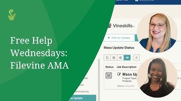 Free Help Wednesdays: Fileve AMA