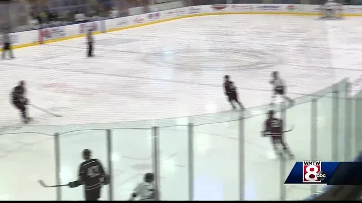 Ducharme holds off St.Dom's as EL upsets Saints
