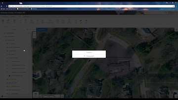 Integrity GIS Save Project