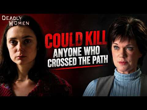 The Woman Tried to Dissolve the Husband in Acid! | Deadly Women