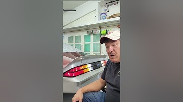 1978-81 Camaro Taillight Restoration Promo #chevroletcamaroz28 #camaroz28