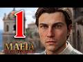 MAFIA MAN OF HONOR [Walkthrough Gameplay ITA - PARTE 1] - in SICILIANO! (LA STORIA di SALIERI)