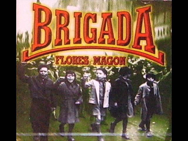 Brigada Flores Magon - Mauvais Garçons acordes