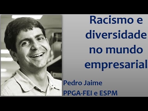 Racismo e diversidade no mundo empresarial