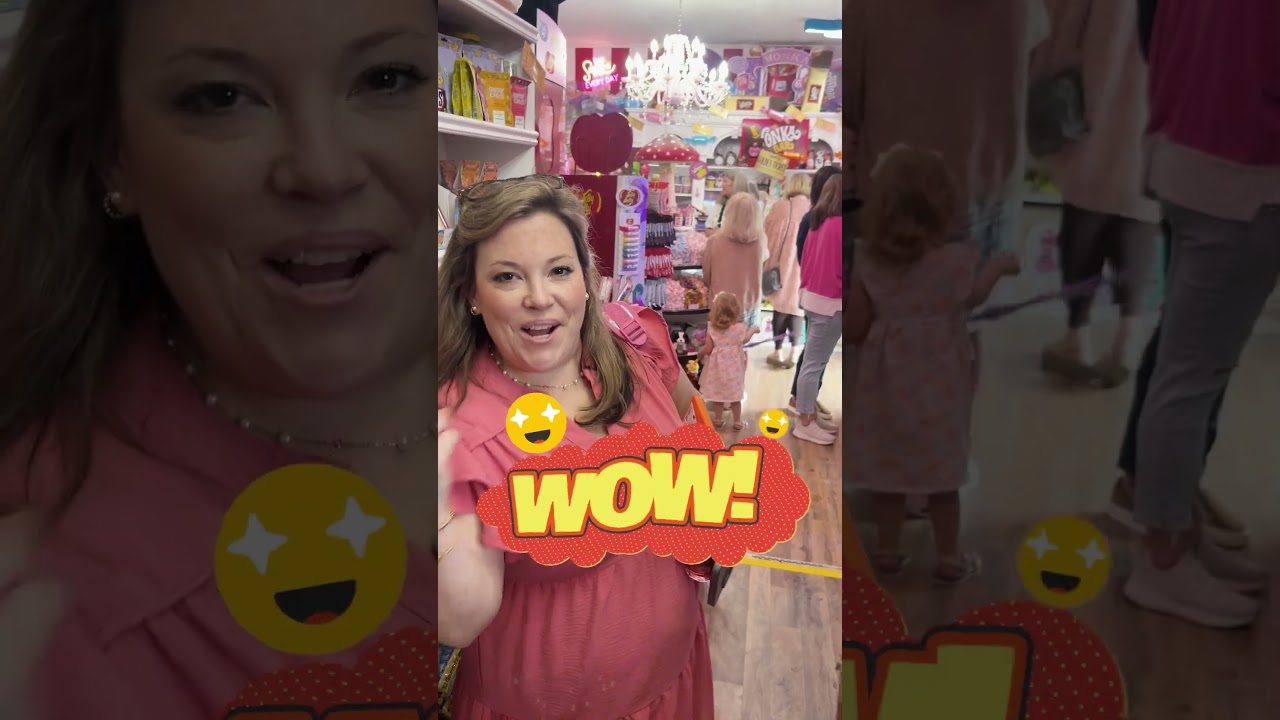 Local Spotlight: The Pendleton Candy Company | Nostalgia & Fudge in Downtown Pendleton, SC