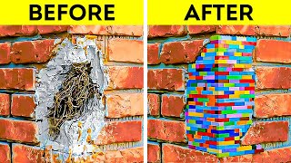 DIY Repair Solutions That Will Leave You Speechless