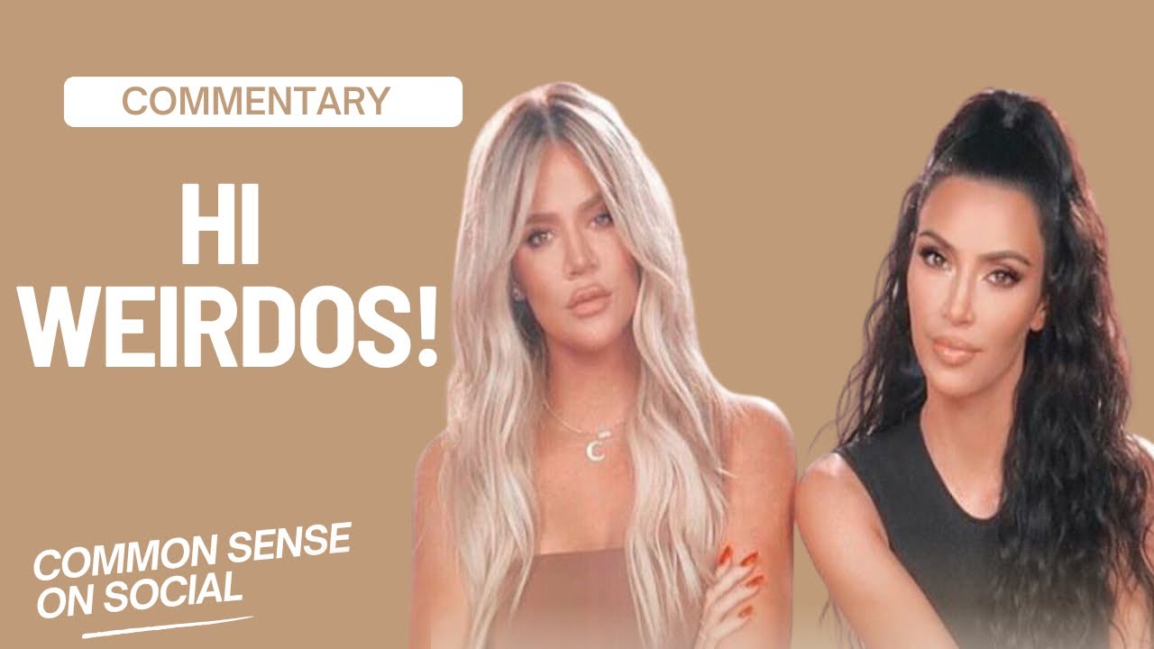 Kim Kardashian Mom Shaming Khloe To Get Views | The Kardashians on Hulu Recap