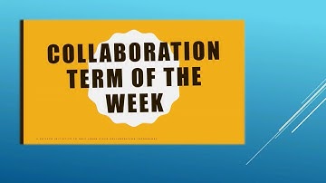 Collaboration Term of the Week #3 SIP Digest Authentication
