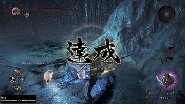 Nioh Yuki-Onna -  Blinding the Ice Queen