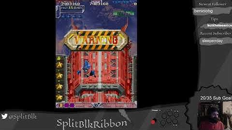 Dodonpachi 1-All ~ 1CC ~ Type C