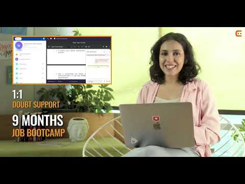 Fastest 1:1 Doubt Support with 9-month Full-Stack Web Development Program | Coding Ninjas