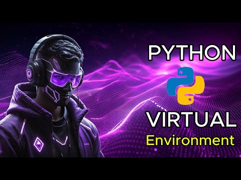 Python Virtual Environment Setup in 4 Minutes