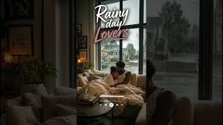 🎵 비오는 날 로맨틱한 노래 | Rainy Day Lovers #데이트음악 #drivemusic #rnb #romanticsong #chillvibes