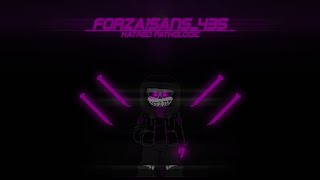 ForzaSans - Hatred Pathologic (fanon)
