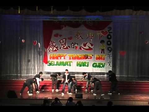 2009 tcd hiphop s2s1