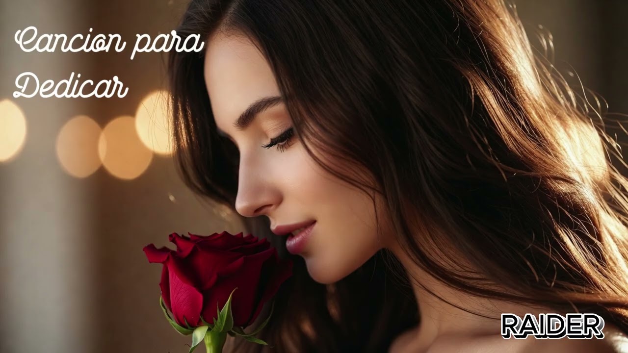 🌹✨ Rosa Delicada | Balada Romántica 💖🎶 ✨🌹