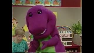 🎬 Barney & Friends – Season 1, Episode 19: 1-2-3-4-5 Senses! (1992 | 1993 VHS Rip | Full Episode)