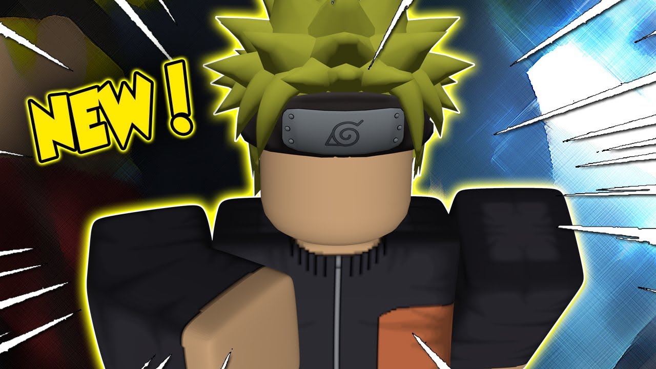 I BECOME A RAIKAGE IN THIS NEW UPCOMING NARUTO GAME! | ROBLOX | SHINOBI ...