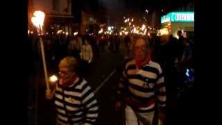 Uckfield Bonfire 2012 pt 2 of 2