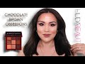 Huda Beauty BROWN OBSESSIONS Chocolate Brow Palette | Review/ Tutorial | Ana Luisa Mother's Day Sale