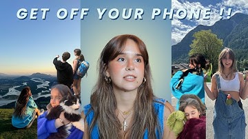 Bored this summer? here