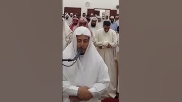 سورة القدر بصوت الشيخ إبراهيم الدريملي