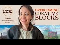 Overcoming Creative Blocks | A Space To Write | 90min Guided Writing Session