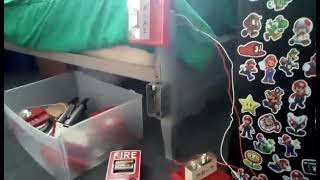 Mini System Test 31 (requested by @PeytonsFireAlarms)