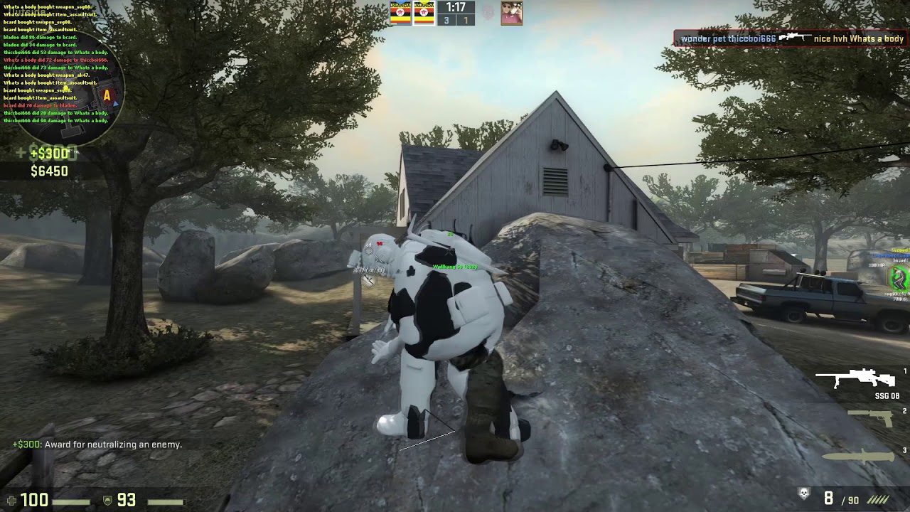 Aimware resolver update vs Skeet & Zeus ft. George