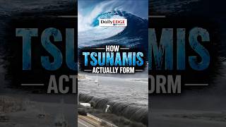 How Earthquakes Cause Tsunamis | Explained