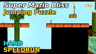 FFXIV - Super Mario Bliss Jumping Puzzle Speedrun